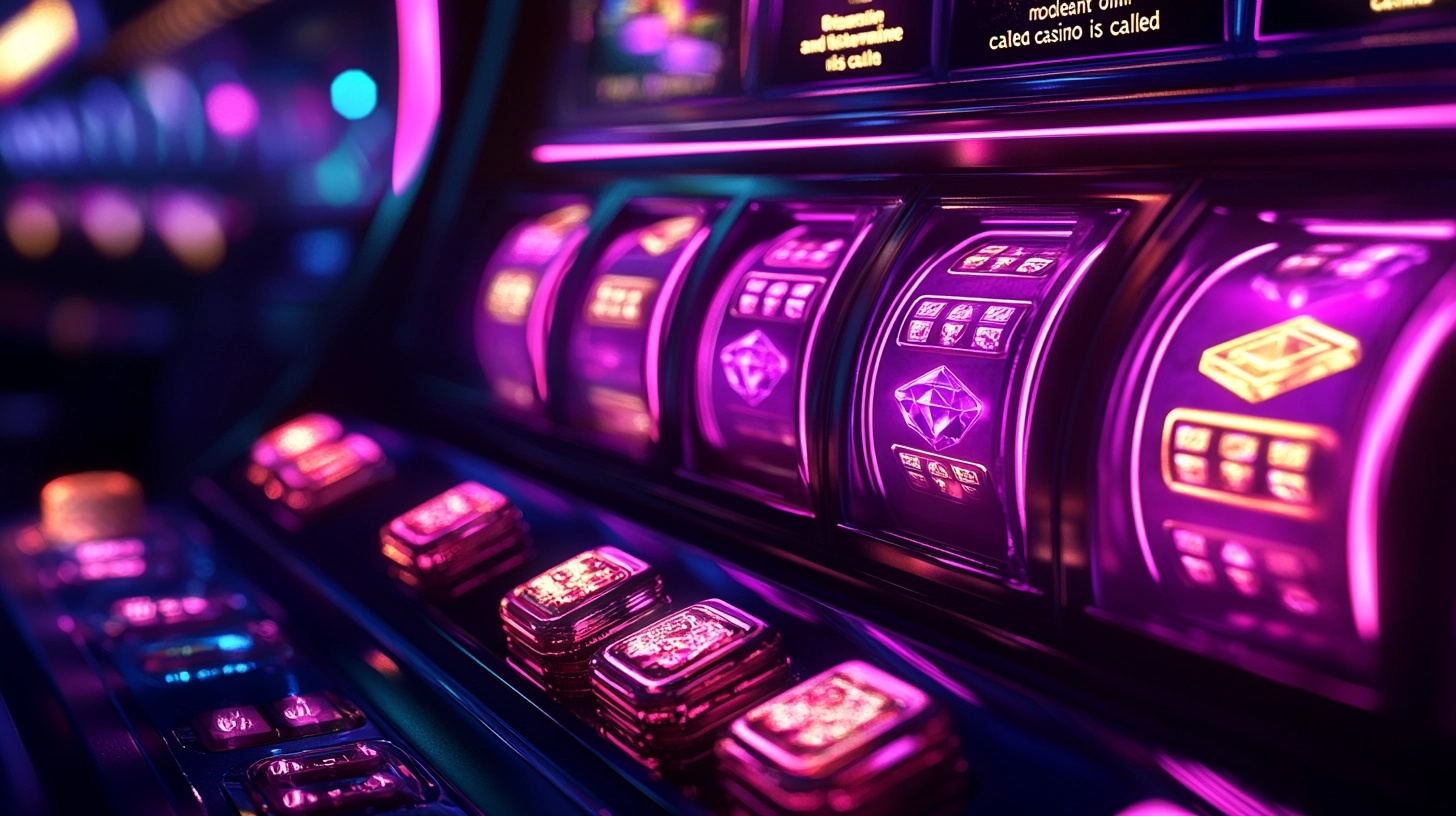 Wide Selection of Slots at WEZABET Casino